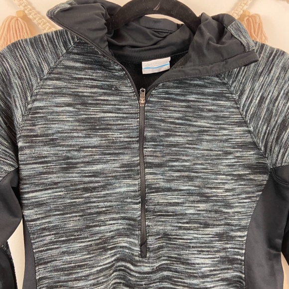 Columbia Women’s Optic Got It II 1/2 Zip Sz S - Picture 4 of 8